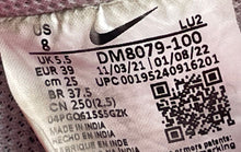 Load image into Gallery viewer, Nike Womens Court Vision Low DM8079-100 White Black Sneaker Shoes Size 8
