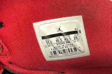Load image into Gallery viewer, Authentic Nike Mens Jordan Son of Mars Black Red Sneaker Shoes Size 11.5 Damaged
