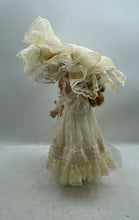 Load image into Gallery viewer, Dynasty Doll Anna Collection Victorian Angel Girl Porcelain Doll With Box
