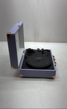 Load image into Gallery viewer, Victrola VSC-550BT 3-Speed Bluetooth Record Player Portable Suitcase Not Tested
