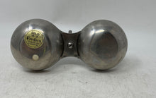 Load image into Gallery viewer, 1969 Cordova Solid 18-8 Stainless Steel Center Handle Double Condiment Caddy
