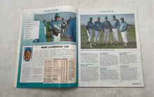 Load image into Gallery viewer, Multicolor Collectible Sports Marlins Magazine Inaugural Year 1993 Book
