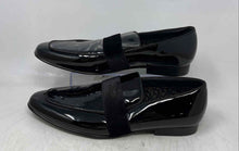 Load image into Gallery viewer, Steve Madden Mens Lokus LOKUO1M1 Black Leather Slip-On Loafer Dress Shoes Sz 12
