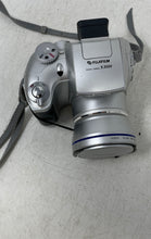 Load image into Gallery viewer, Fujifilm FinePix S3000 Silver 6x Optical Zoom Compact Digital Camera Not Tested

