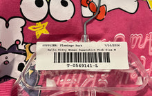 Load image into Gallery viewer, Hello Kitty And Friends By Sanrio Womens Pink Printed Pullover Sweatshirt Size M
