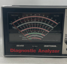 Load image into Gallery viewer, Craftsman Sears Professional Quality Engine Diagnostic Analyzer Not Tested
