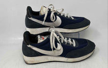 Load image into Gallery viewer, Nike Mens Air Tailwind 79 Navy Blue White Lace-Up Sneaker Shoes Size 9
