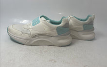 Load image into Gallery viewer, UGG Womens LA Flex 1120704 White Green Low Top Slip-On Sneaker Shoes Size 8
