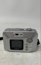 Load image into Gallery viewer, Fujifilm Finepix A200 Silver 2.0 Megapixels Compact Digital Camera Not Tested

