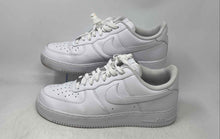 Load image into Gallery viewer, Nike Mens Air Force 1 '07 CW2288-111 White Lace-Up Sneaker Shoes Size 12

