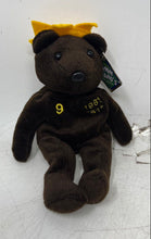 Load image into Gallery viewer, Set Of 6 Pcs Salvino's Bamm Beano's Collectible Bear Plush Toys With Tags
