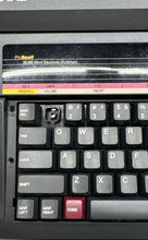 Load image into Gallery viewer, Royal ProSpell 170 Black Portable Professional Electronic Typewriter Not Tested
