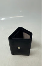 Load image into Gallery viewer, Kate Spade New York Womens Polly Black Pebbled Leather Folding Trifold Wallet
