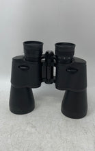 Load image into Gallery viewer, Bushnell Falcon Black Fully Coated Outdoor Optics Binoculars With Case
