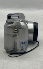 Load image into Gallery viewer, Olympus C-750 Ultra Zoom Silver 4.0 MP 10x Optical Digital Camera Not Tested
