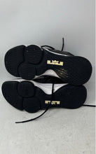 Load image into Gallery viewer, Nike Mens LeBron Witness 4 BV7427-001 Black Lace-Up Sneaker Shoes Size 8.5
