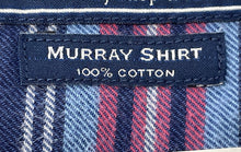 Load image into Gallery viewer, Vineyard Vines Womens Multicolor Plaid Murray Cotton Button-Up Shirt Size XL
