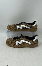 Load image into Gallery viewer, Madden Girl Womens Kicker Multicolor Animal Print Lace-Up Sneaker Shoes Size 7.5
