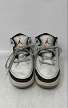 Load image into Gallery viewer, Nike Boys Air Jordan 3 DM0968-106 Multicolor Leather Basketball Shoes Size 12C
