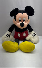 Load image into Gallery viewer, Disney Mickey Mouse Multicolor Stuffed Animals Playing Plush Toy
