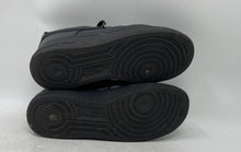 Load image into Gallery viewer, Nike Womens Air Force 1 '07 DD8959-001 Black Lace-Up Sneaker Shoes Size 8
