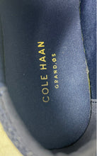 Load image into Gallery viewer, Cole Haan Mens Grand Tour C31348 Blue Brown Knit Oxford Shoes Size 9.5 M
