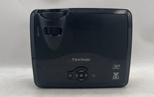 Load image into Gallery viewer, ViewSonic PJD5123 Black Home Theater Projector With Carrying Case Not Tested
