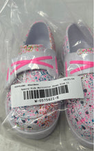 Load image into Gallery viewer, Sperry Kids Bahama Multicolor Round Toe Slip-On Float Boat Shoes Size 11
