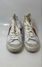 Load image into Gallery viewer, Nike Mens Blazer Mid '77 Jumbo White Brown Lace-Up Sneaker Shoes Size 9.5
