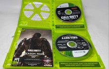 Load image into Gallery viewer, Assorted Xbox 360 Action &amp; Adventure Video Game Variety Lot Of 4 Pcs Not Tested
