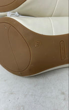 Load image into Gallery viewer, Nine West Womens Gemmha Beige Pointed Toe Slip-On Pump Heels Size 9
