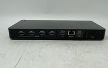 Load image into Gallery viewer, Caavo Model HDRX4 Black HDMI 4-Port Media Hub Switch Control Center Untested

