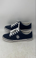 Load image into Gallery viewer, Tommy Hilfiger Mens Twlyona TWLYONA-C Blue Lace-Up Low Top Sneakers Shoes Sz 9M
