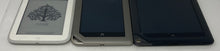 Load image into Gallery viewer, Lot Of 3 Pcs Barnes &amp; Noble Nook Touchscreen Tablets Not Tested For Parts
