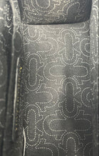 Load image into Gallery viewer, True Religion Womens Black Modern Edge Magnetic Snap Double Handle Tote Handbag
