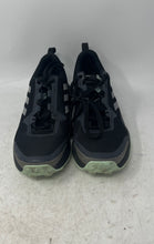 Load image into Gallery viewer, Adidas Womens Terrex CMTK CQ1735 Black Low Top Lace-Up Sneaker Shoes Size 8
