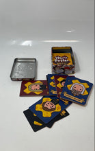 Load image into Gallery viewer, Paladone Harry Potter Who Is It Tabletop Party Game Card Set With Tin Box
