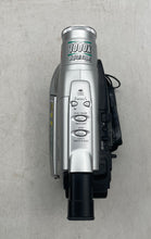 Load image into Gallery viewer, JVC GR-SXM37U Compact Super VHS Camcorder With Carrying Case Not Tested
