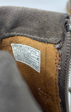 Load image into Gallery viewer, UGG Womens Reid Moc 1019129 Brown Suede Side Zip Ankle Bootie Size 8.5
