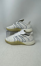Load image into Gallery viewer, Adidas Mens Sobakov 2.0 EE5634 White Lace-Up Round Toe Running Shoes Size 12
