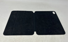 Load image into Gallery viewer, Black Portable Classic Flip Flexible For Apple iPad Mini Smart Folio
