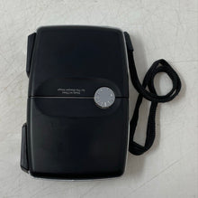 Load image into Gallery viewer, Sharper Image Black Compact Folding Optics Wrist Strap Binoculars
