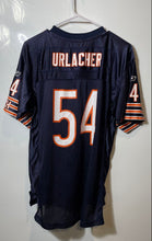 Load image into Gallery viewer, Reebok Boys Blue NFL Chicago Bears Brian Urlacher #54 Football Jersey Size XL
