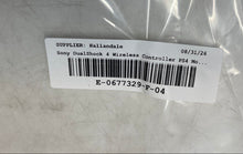 Load image into Gallery viewer, Sony DualShock 4 Blue Wireless Controller For PS4 Model CUH-ZCT2U Untested
