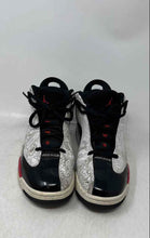 Load image into Gallery viewer, Nike Kids Air Jordan Dub Zero Black White Red Lace-Up Sneaker Shoes Size 5.5Y
