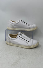 Load image into Gallery viewer, UGG Womens Jemma White Leather Lace-Up Low Top Sneaker Shoes Size 6
