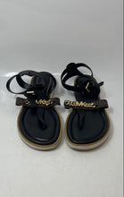 Load image into Gallery viewer, Michael Kors Womens Farrah Multicolor Open Toe Thong Sandals Size 9.5
