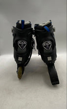 Load image into Gallery viewer, Bladerunner Mens Rollerblade Pro 78 Black Lace-Up Inline Skates Size 10
