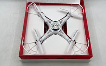 Load image into Gallery viewer, Grubhub White Promotional Quadcopter Drone In Box Not Tested
