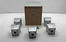 Load image into Gallery viewer, Sony Model SS-WMSP66 Gray Passive Subwoofer With Speakers Not Tested
